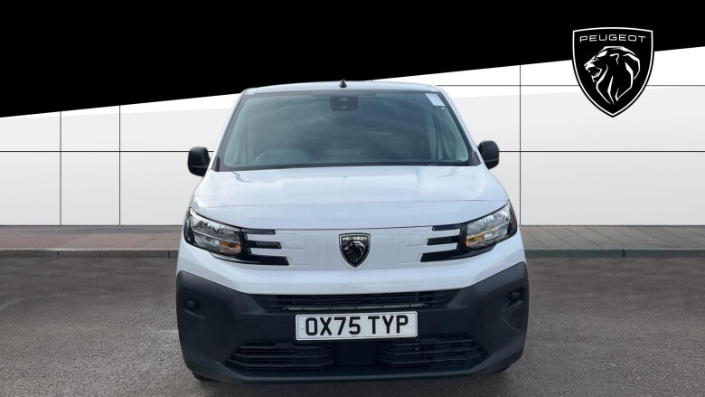 Peugeot Partner Long Diesel 1.5 BlueHDi 100 Professional Crew Van